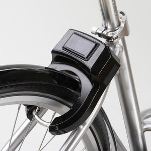 RING+ Bluetooth Ring Lock by Republic Bike